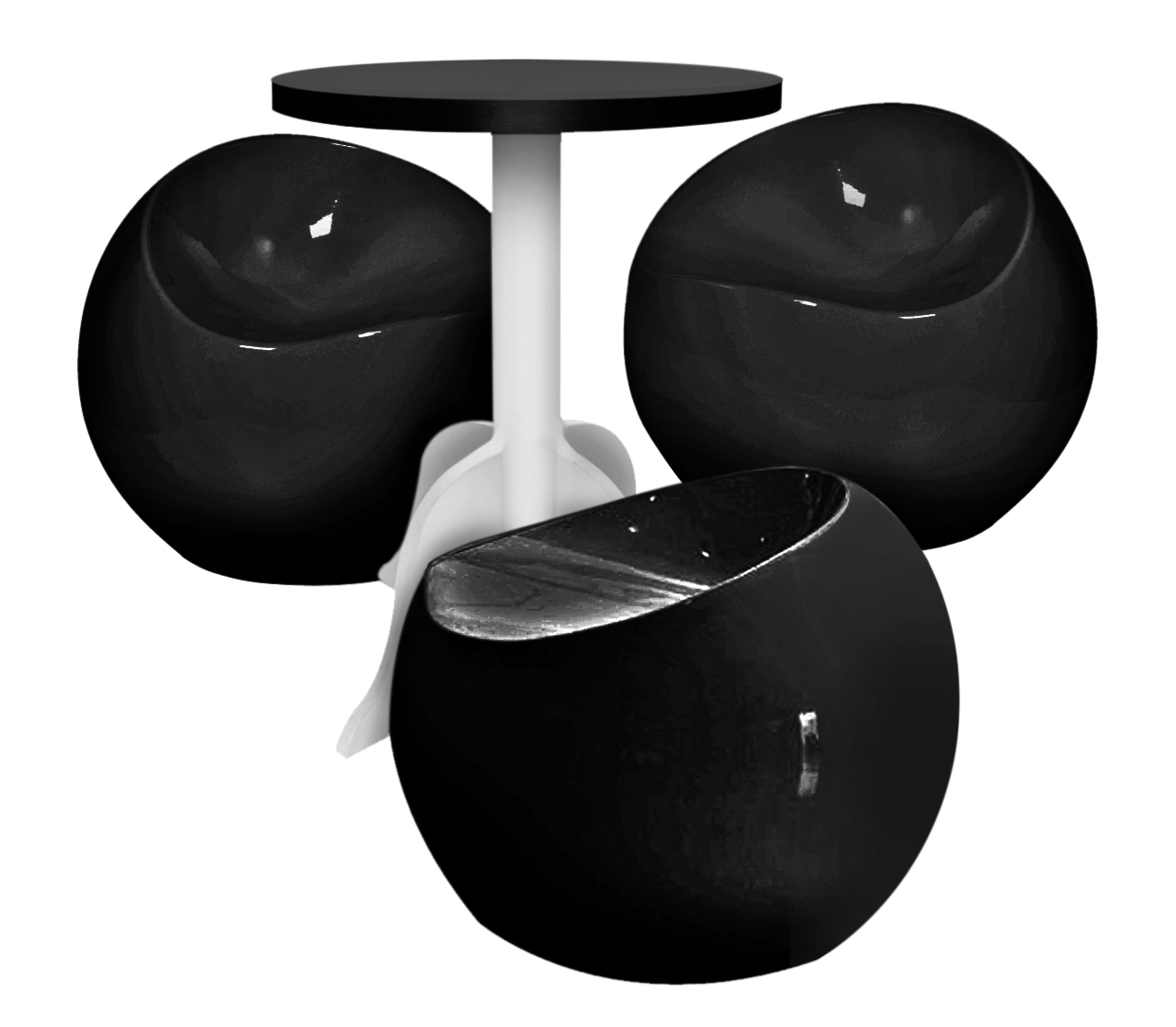 kit guina blog preto