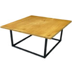 mesa de centro ferro minas quadrada1b