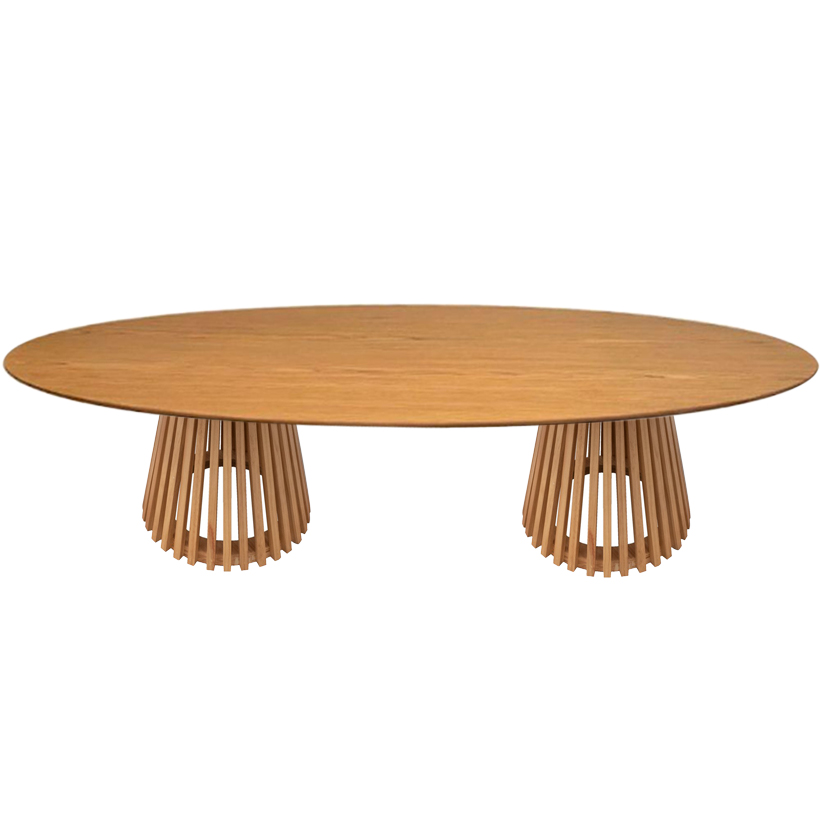 mesa ripada dupla tampo oval1