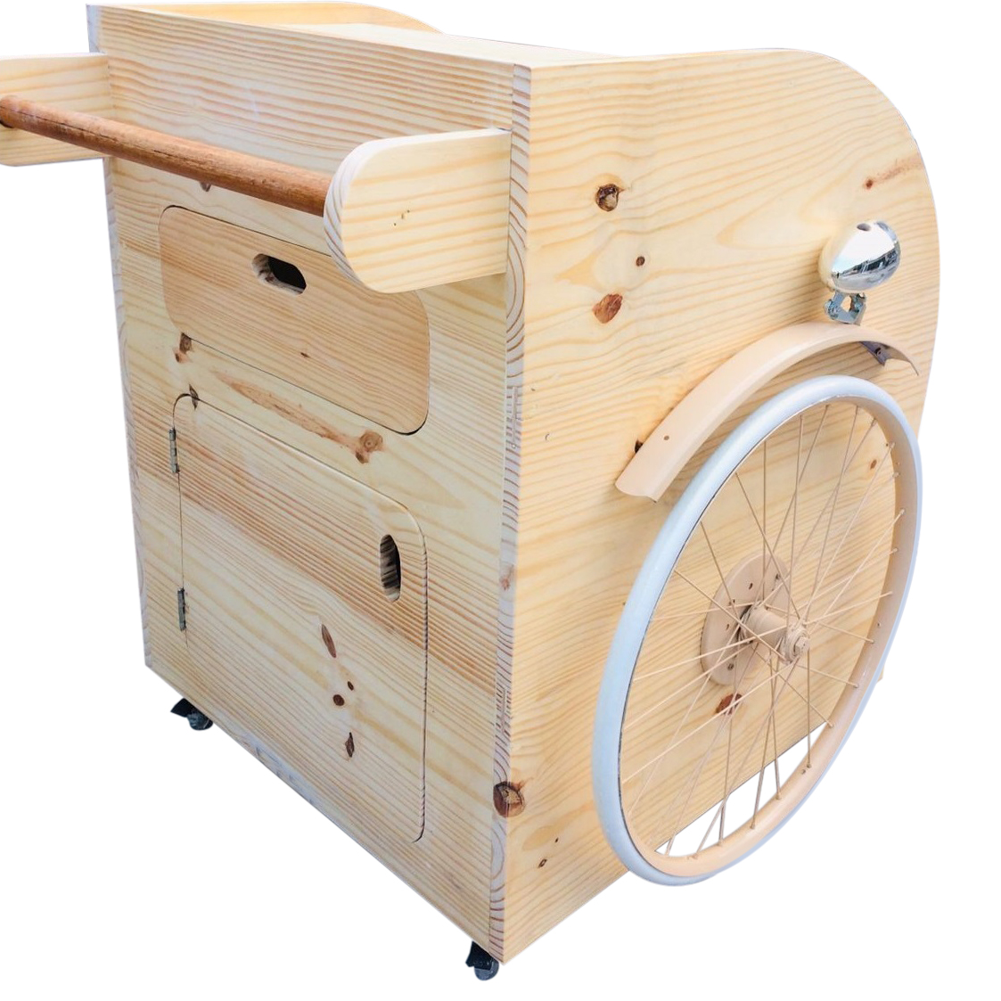 CARRINHO GOURMET FOTO2