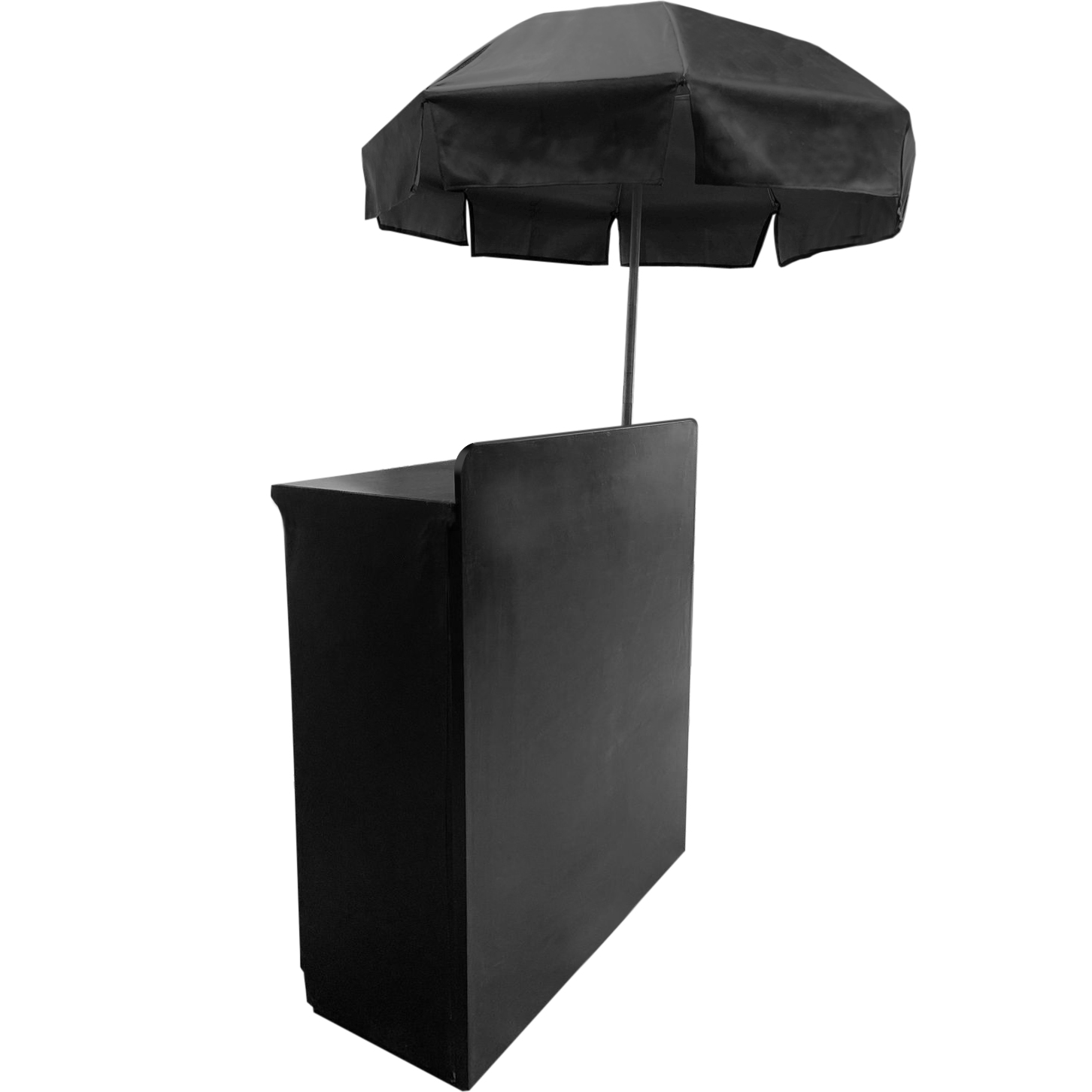 Balcao valet manobrista