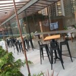 bistri e banquetas tolix