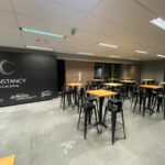 bistro tri e banqueta tolix