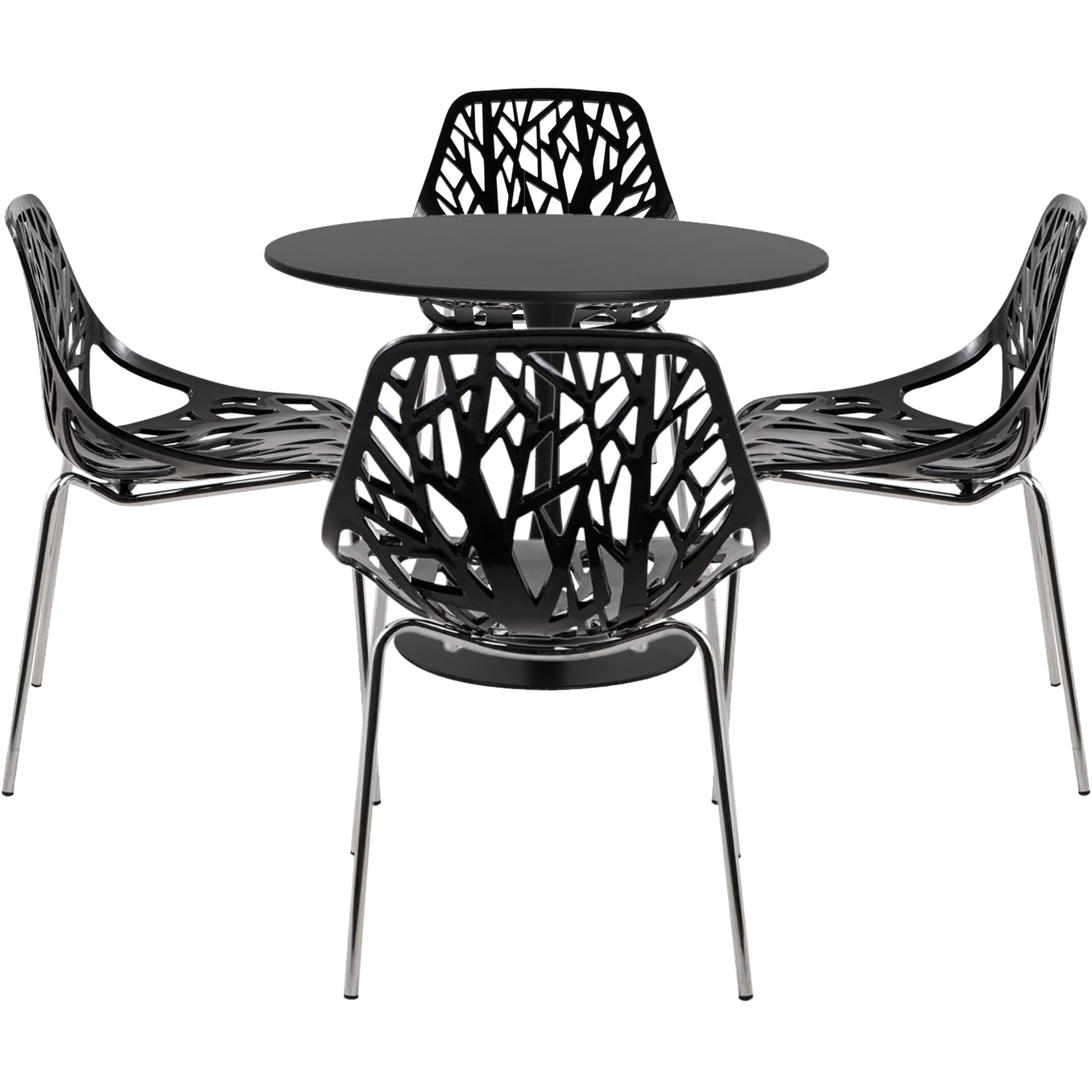 kIT LEAF SAARINEN PRETO