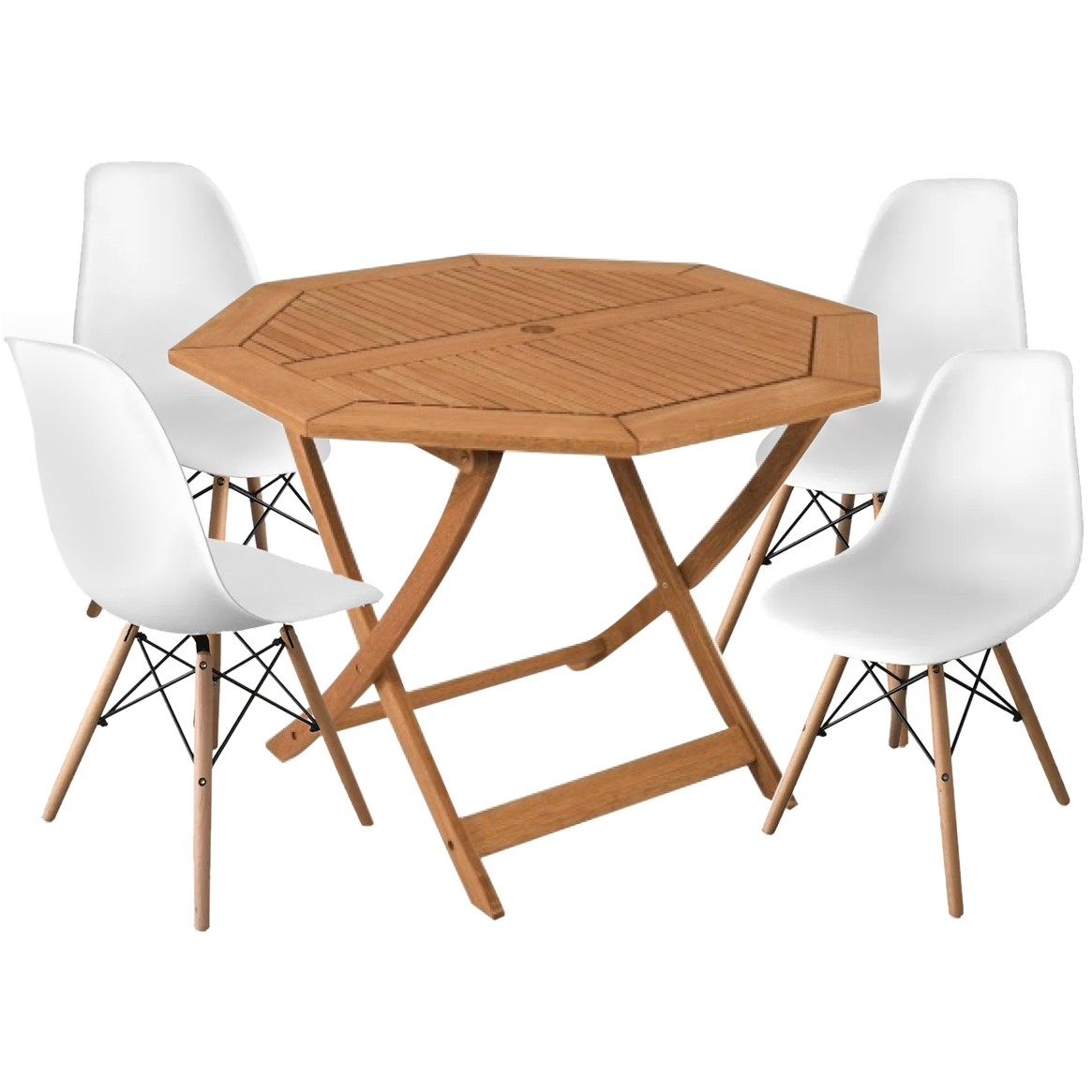 mesa solbut e cadeira dkr