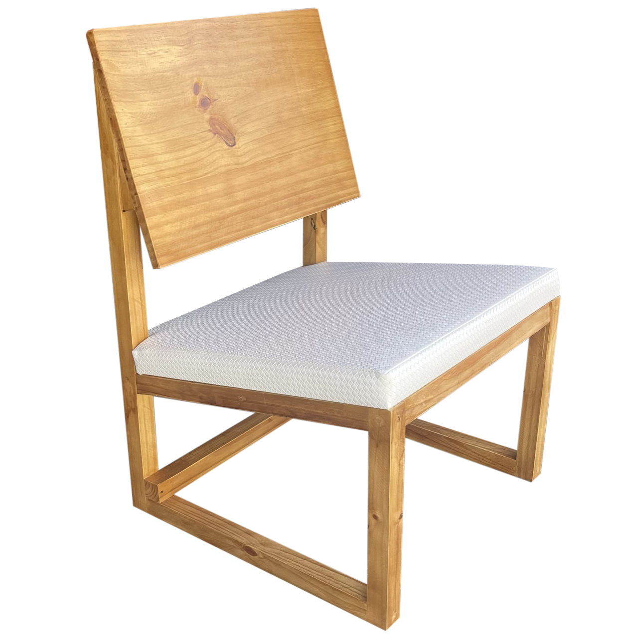 Poltrona Roma Branca