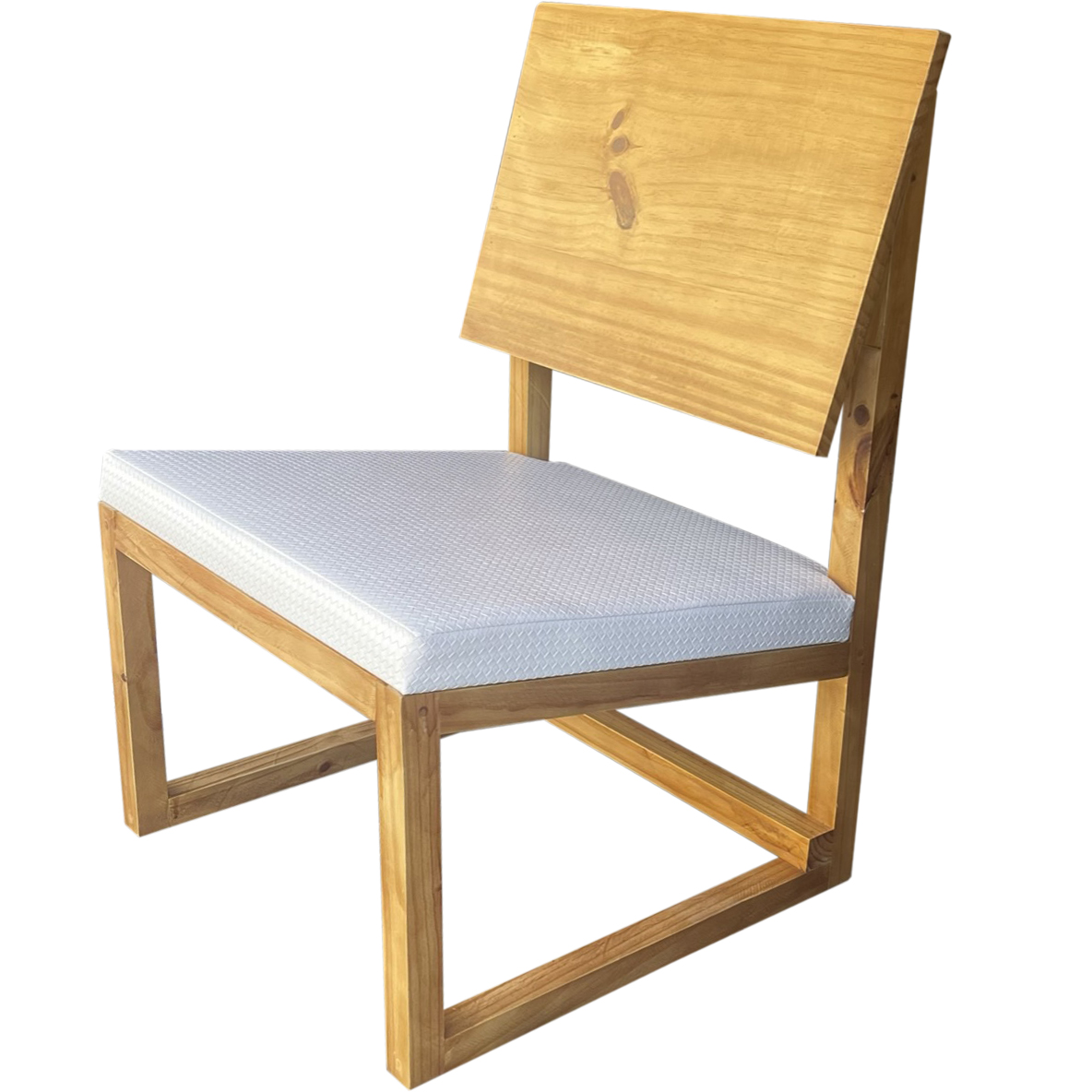 Poltrona Roma Branca1