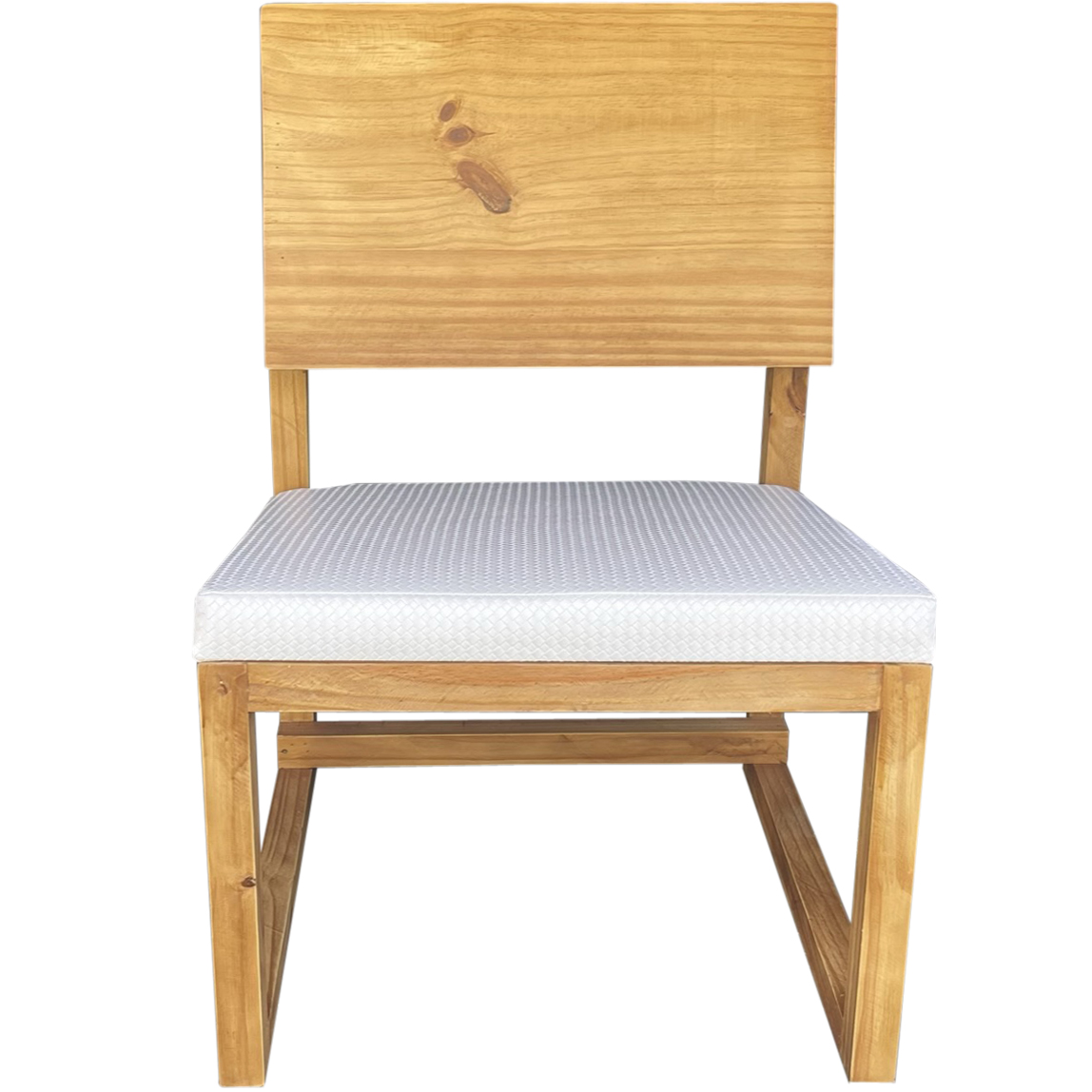 Poltrona Roma Branca2