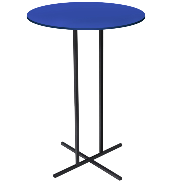 bistro ferro duo azul