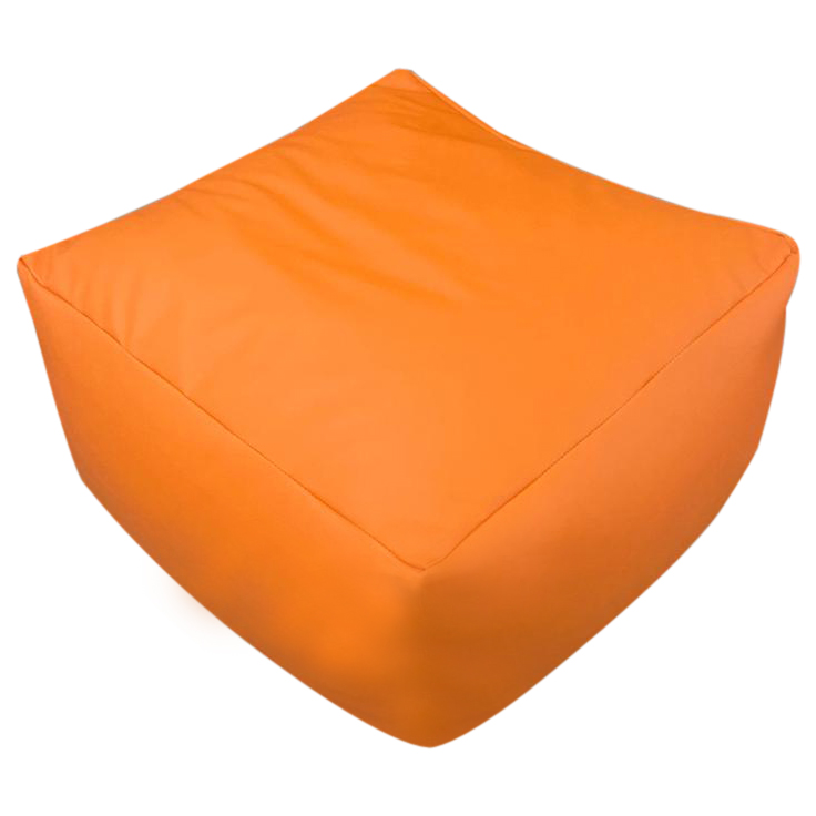 PUFF ALICE LARANJA 1