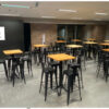 BISTRO TRI E BANQUETA TOLIX