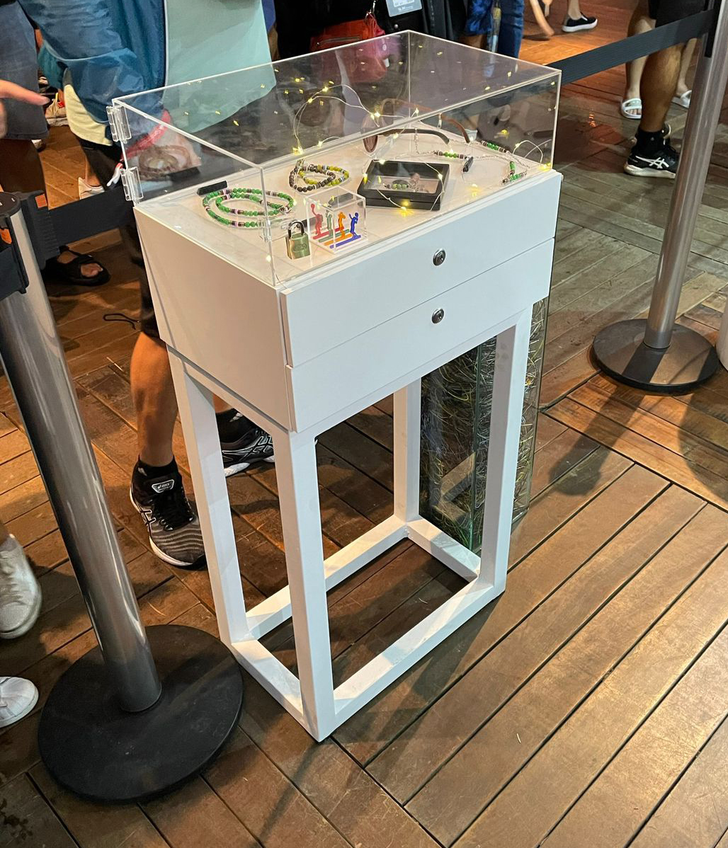 Vitrine RIO1b