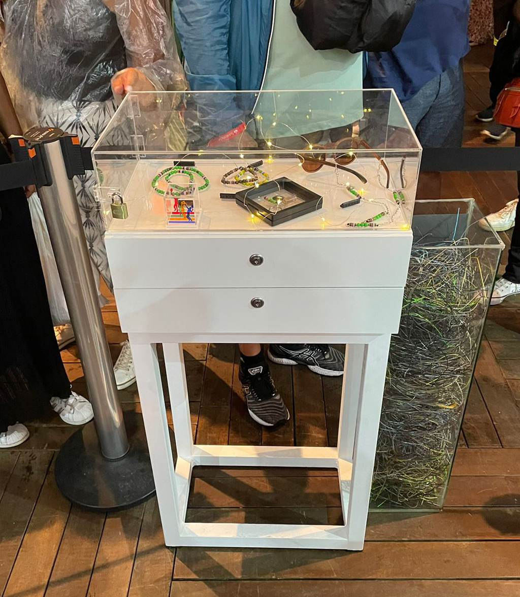 Vitrine RIO1c