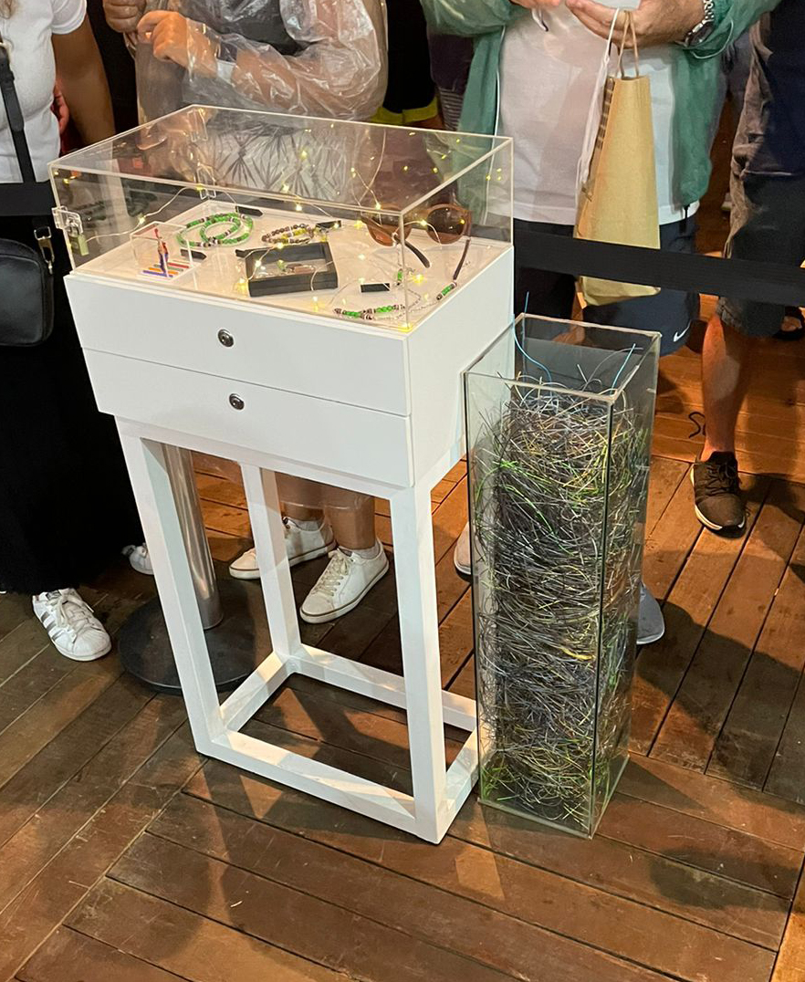 Vitrine RIO1d