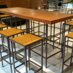 bistro comunitario ferro minas