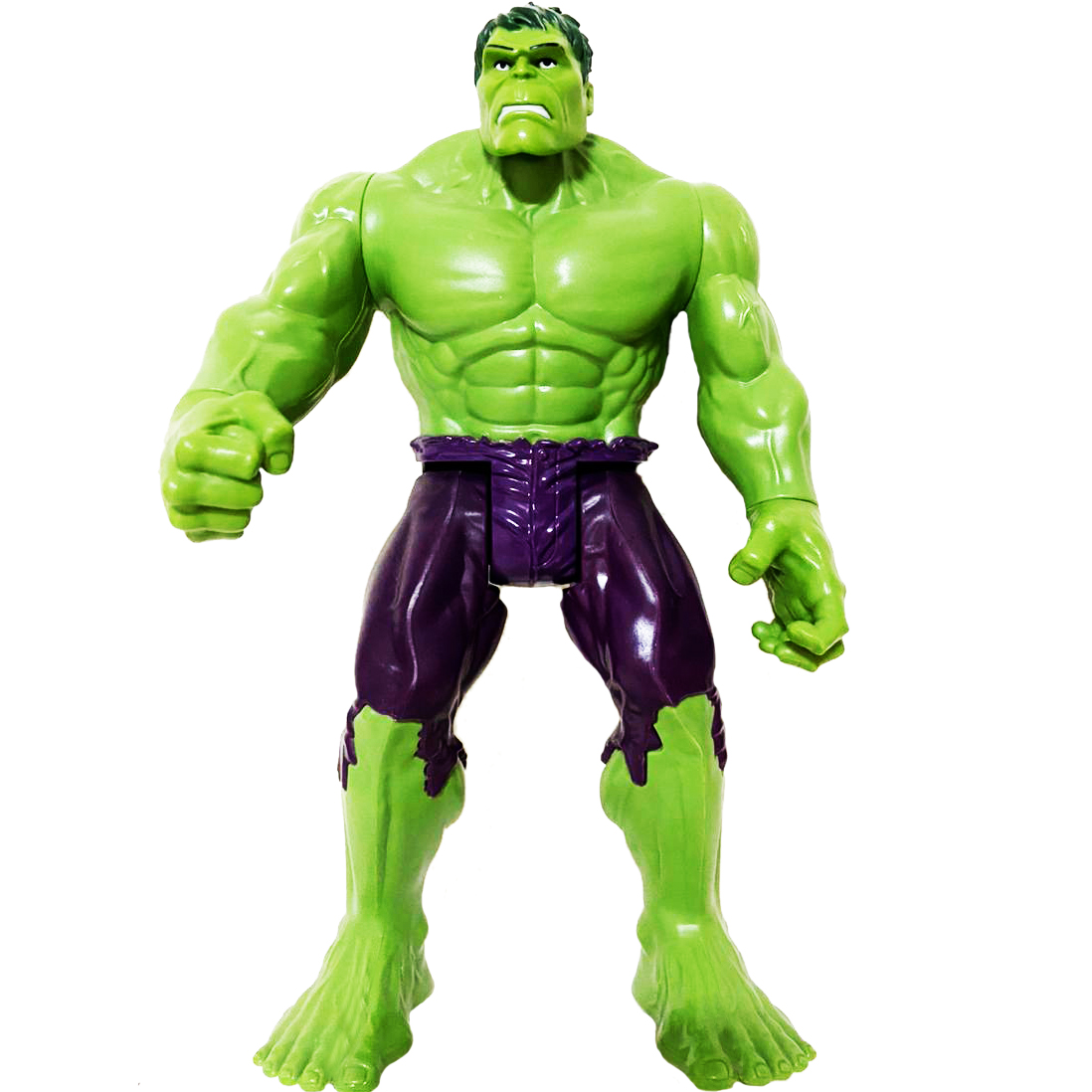Boneco Hulk - Disktem
