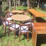 cadeiras firenze com almofada