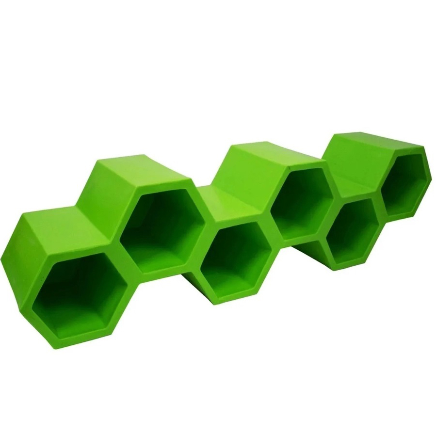 sapateira colmeia verde1