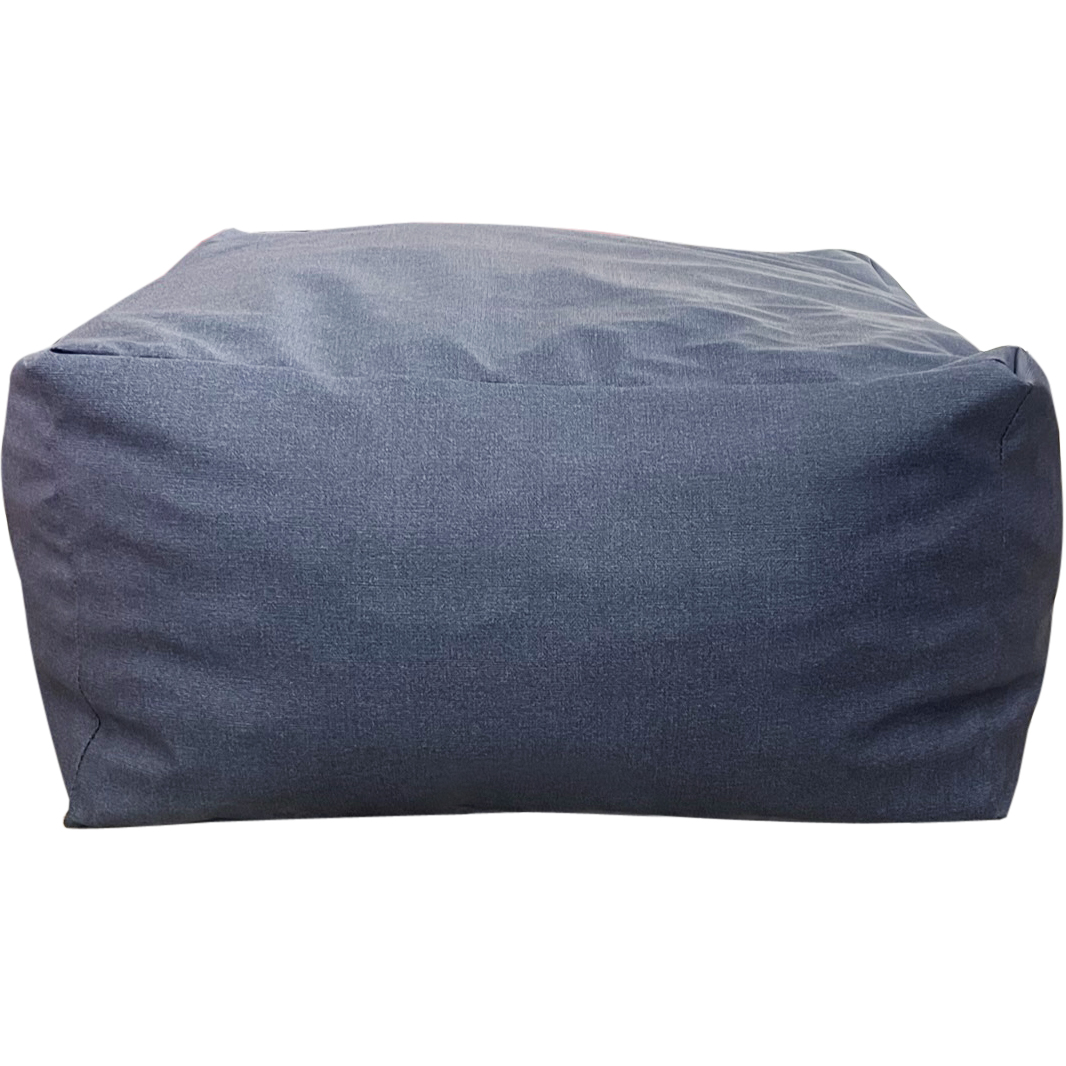 puff Alice azul jeans