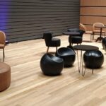 ambiente decorado