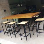 bistro comunitario e banquetas1