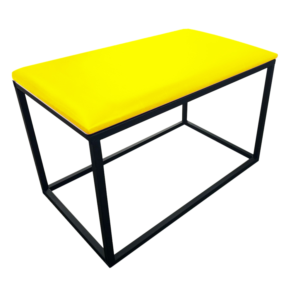 puffs ferro minas amarelo