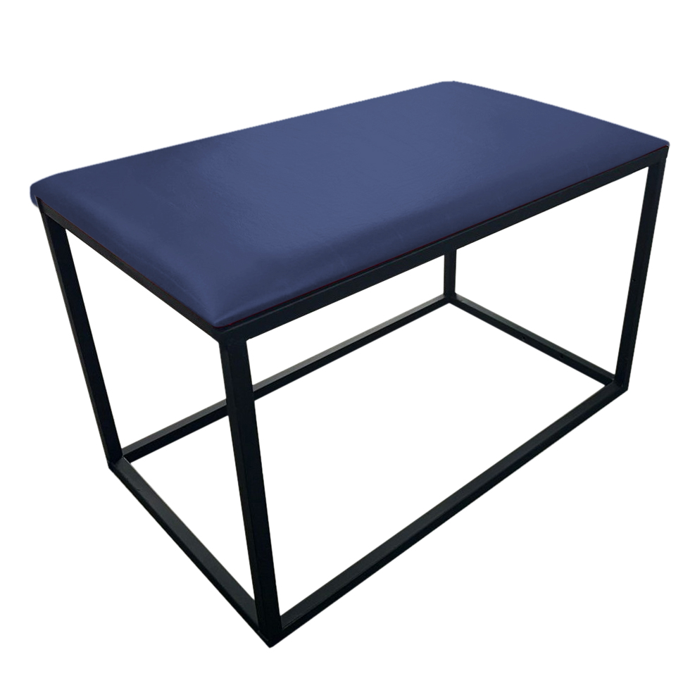 puffs ferro minas azul