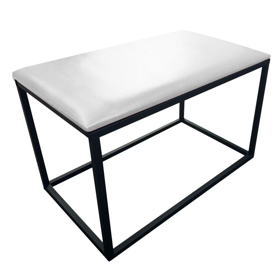 puffs ferro minas branco