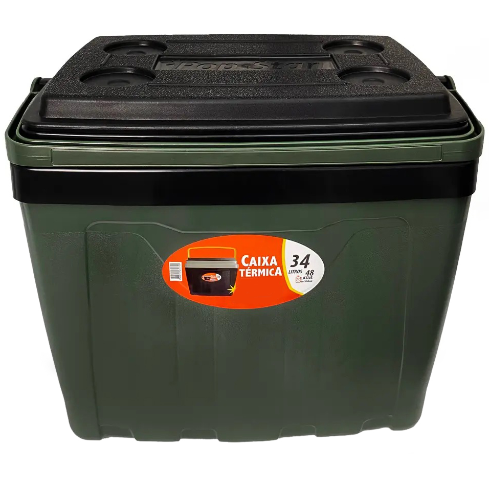 CAIXA TERMICA 34L