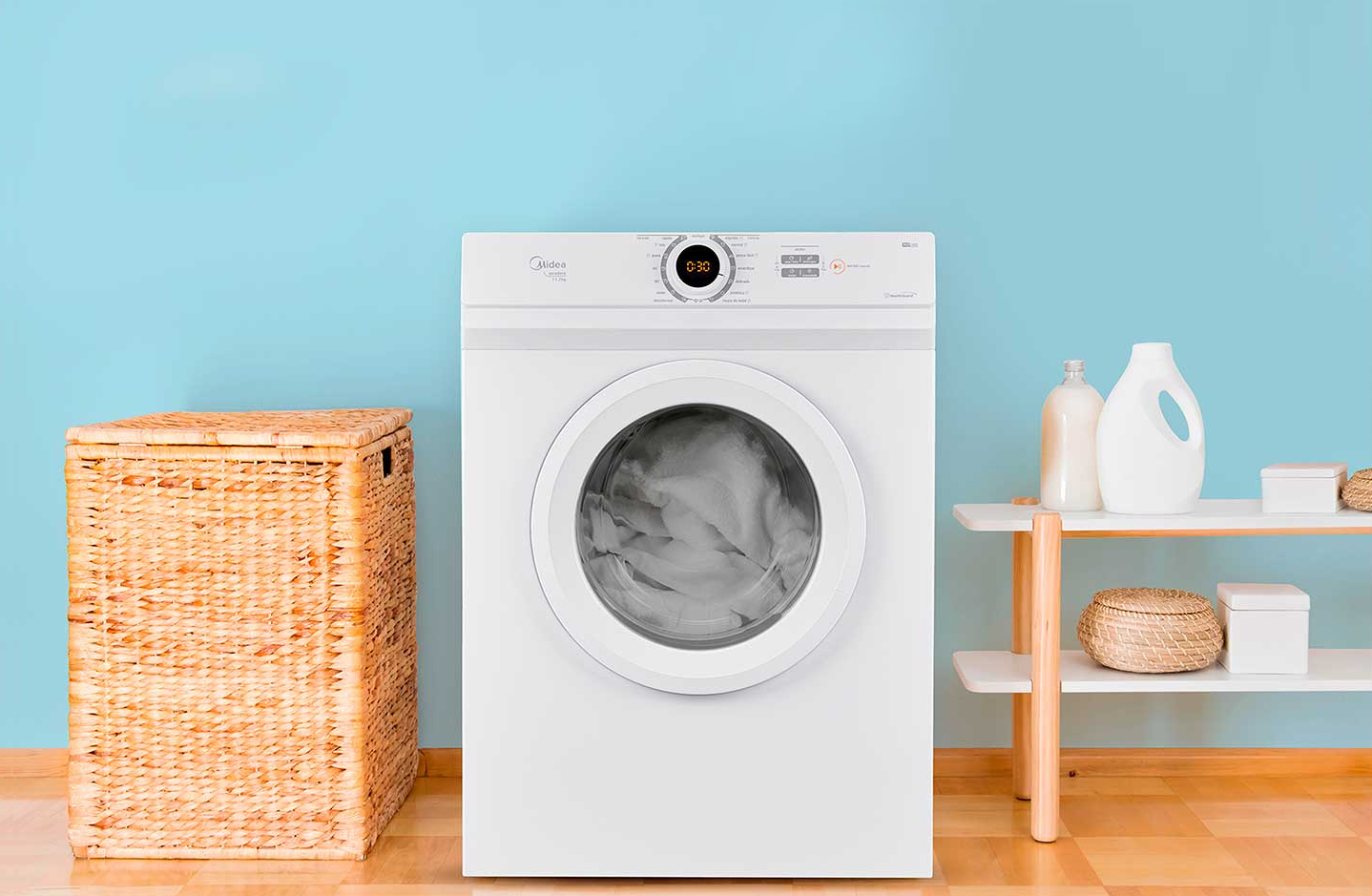 secadora midea 11kg a