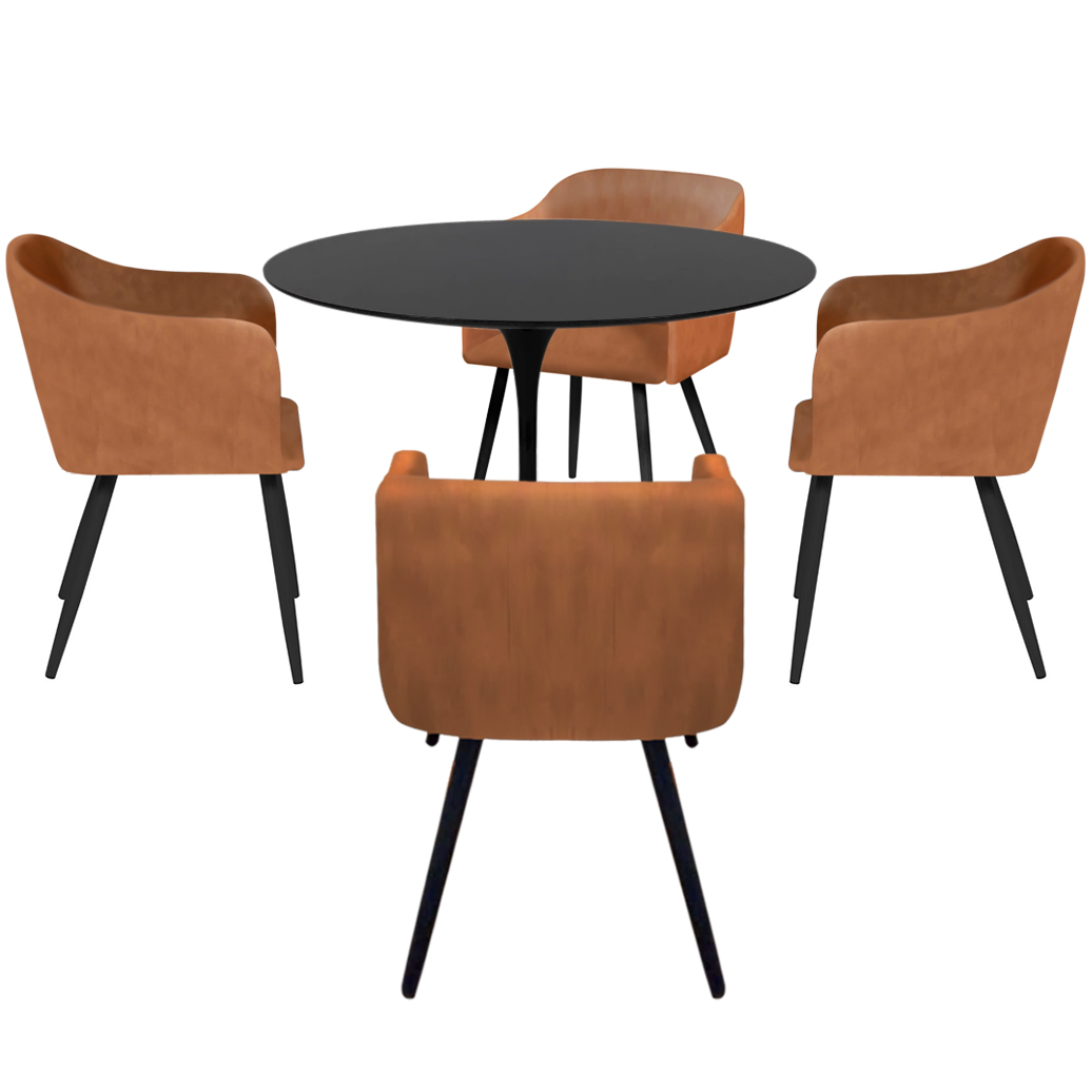 kit saarinen cleiton caramelo