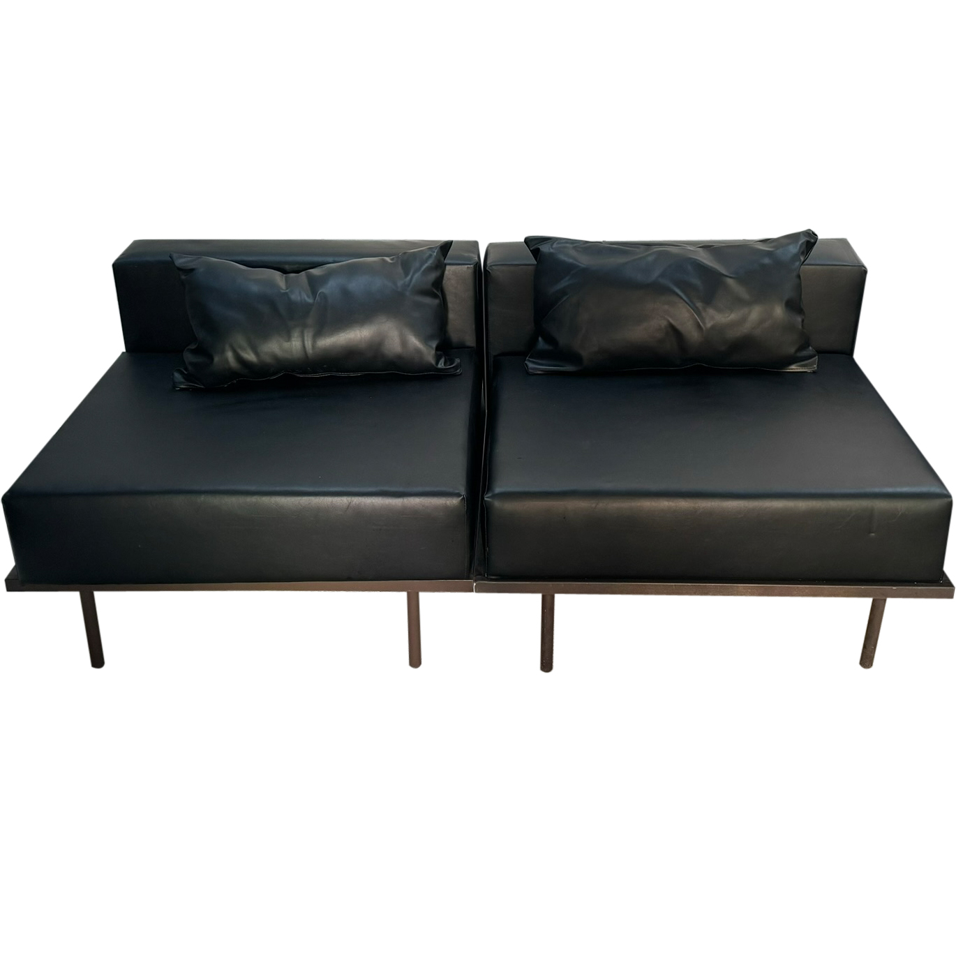 sofa roger modular 02 lugares