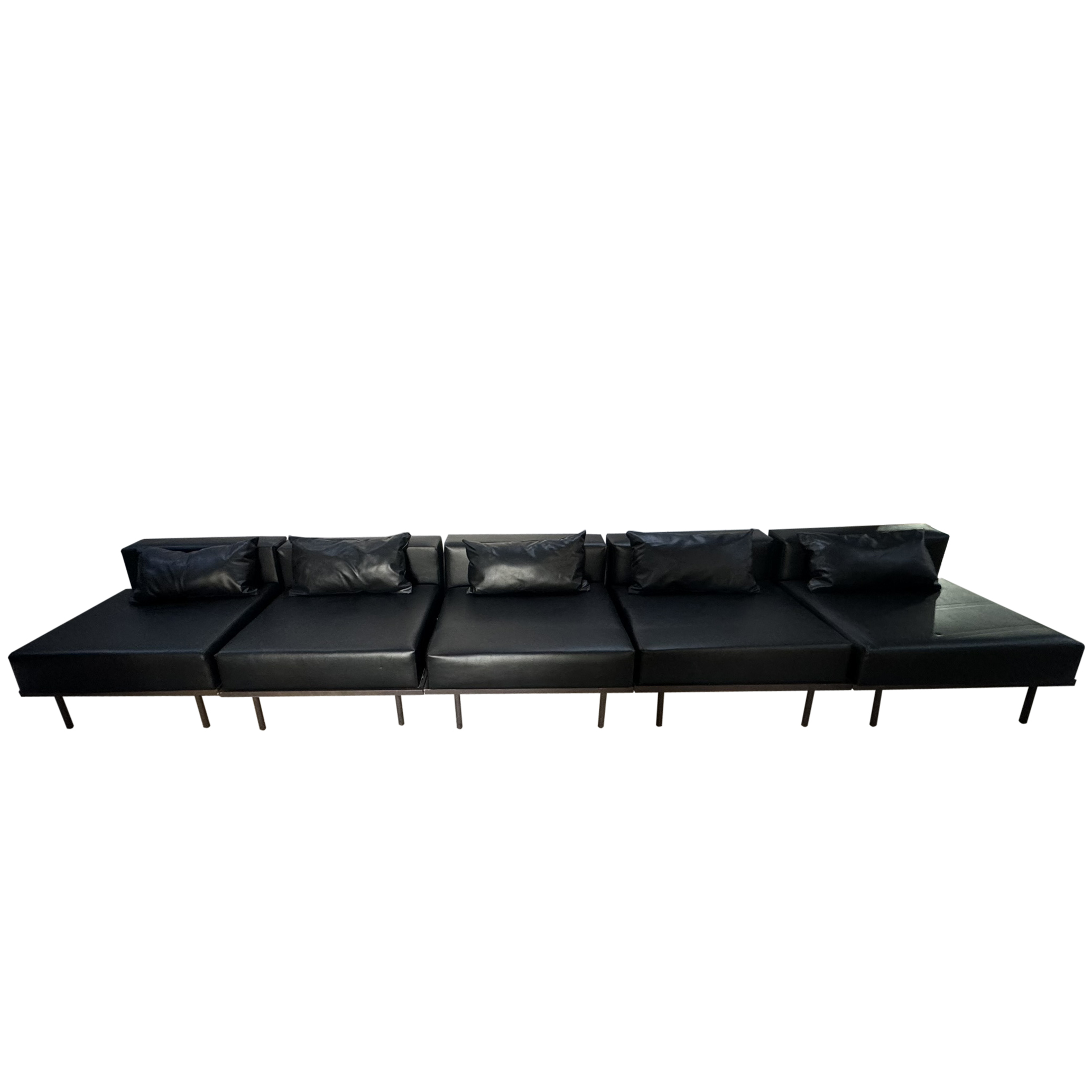 sofa roger modular 05 lugares