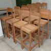 banqueta Maresias