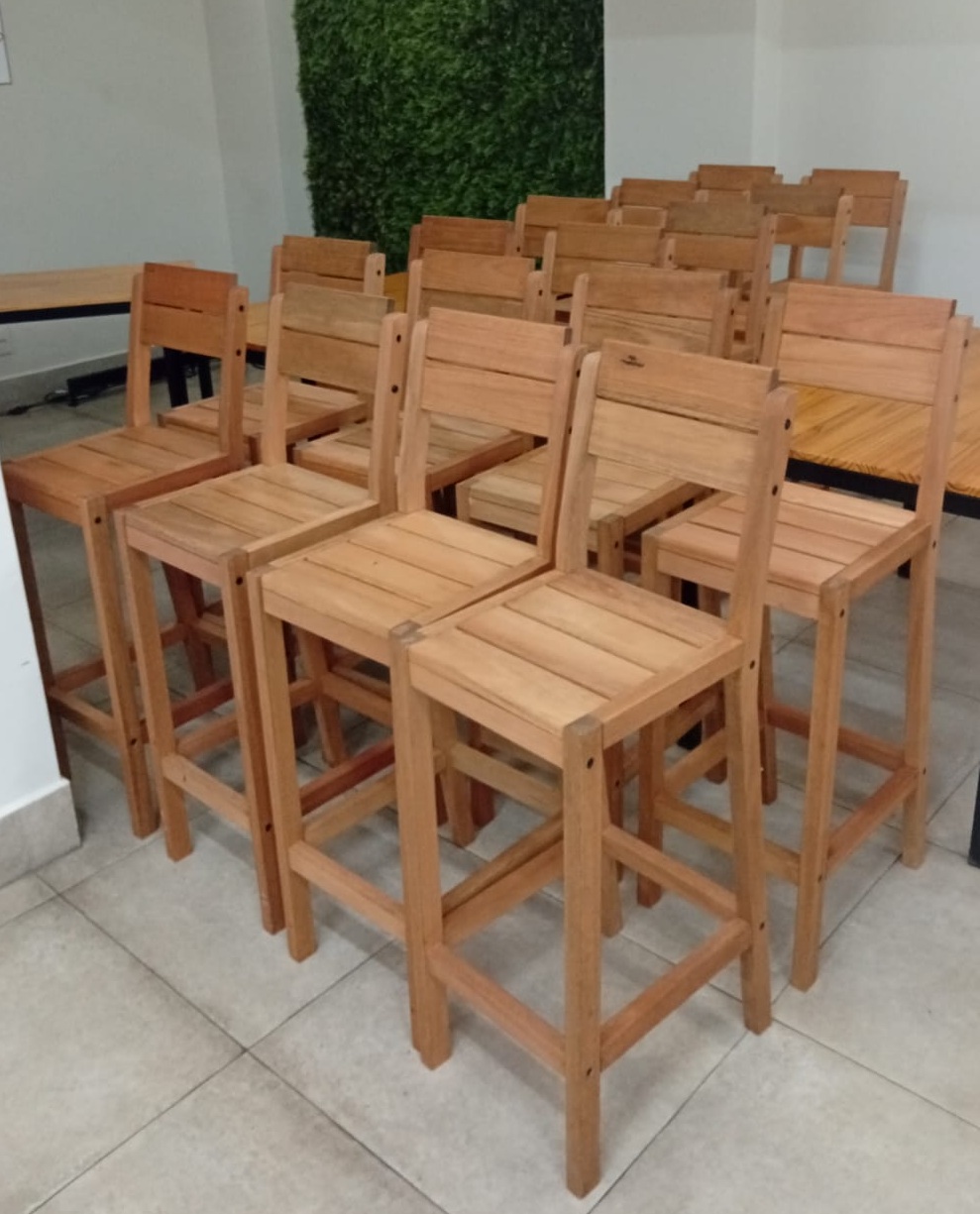 banqueta Maresias