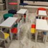 Kit Infantil Franca Arco