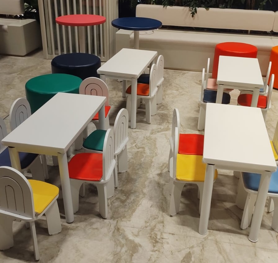 Kit Infantil Franca Arco