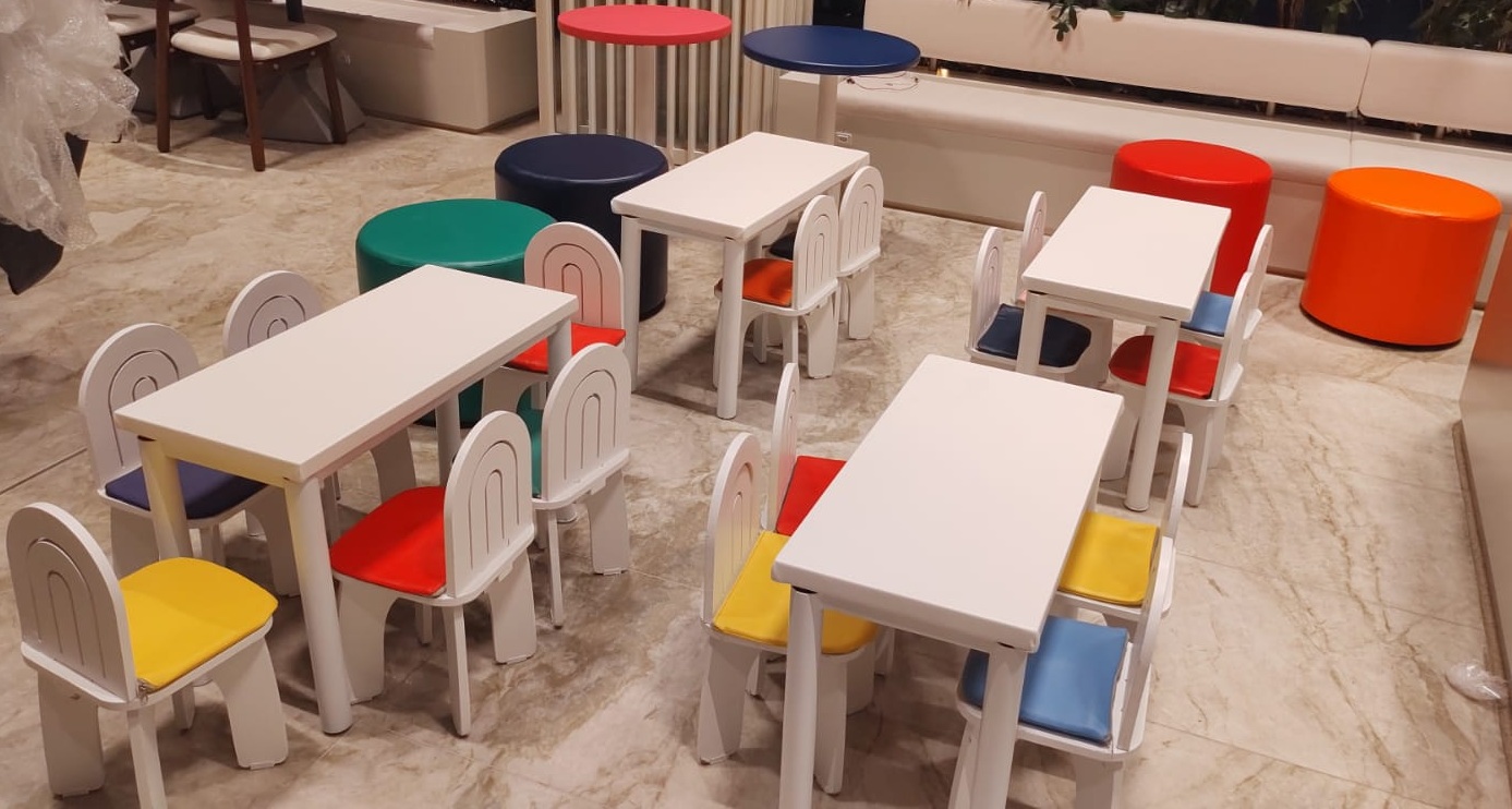 Kit Infantil Franca Arco1