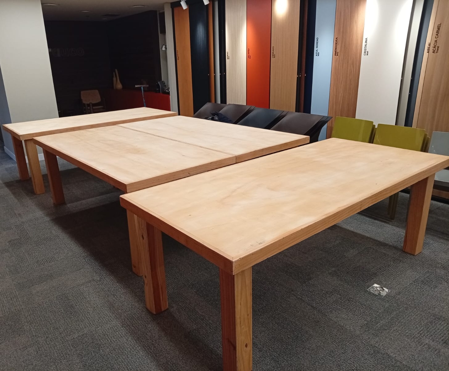 Mesa padrao Jaqueline