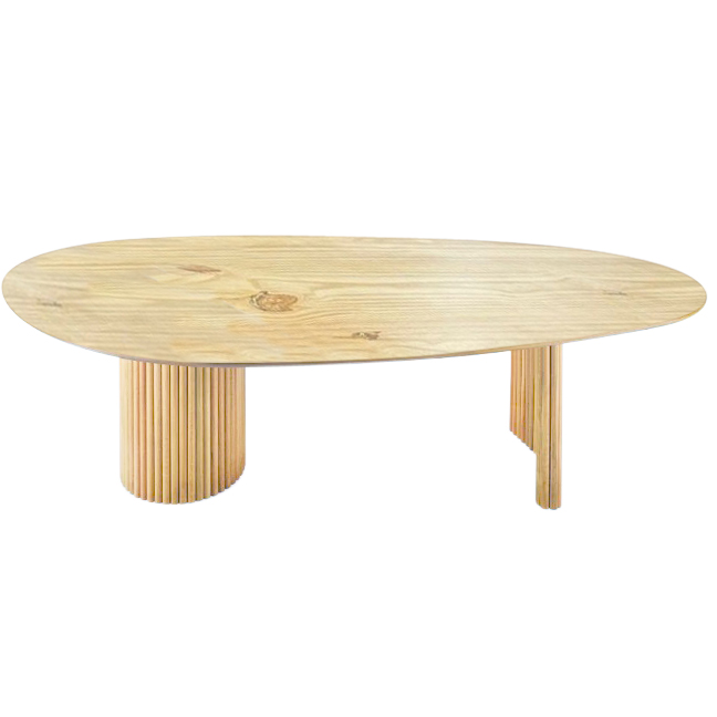 mesa organica 2.70 x 1