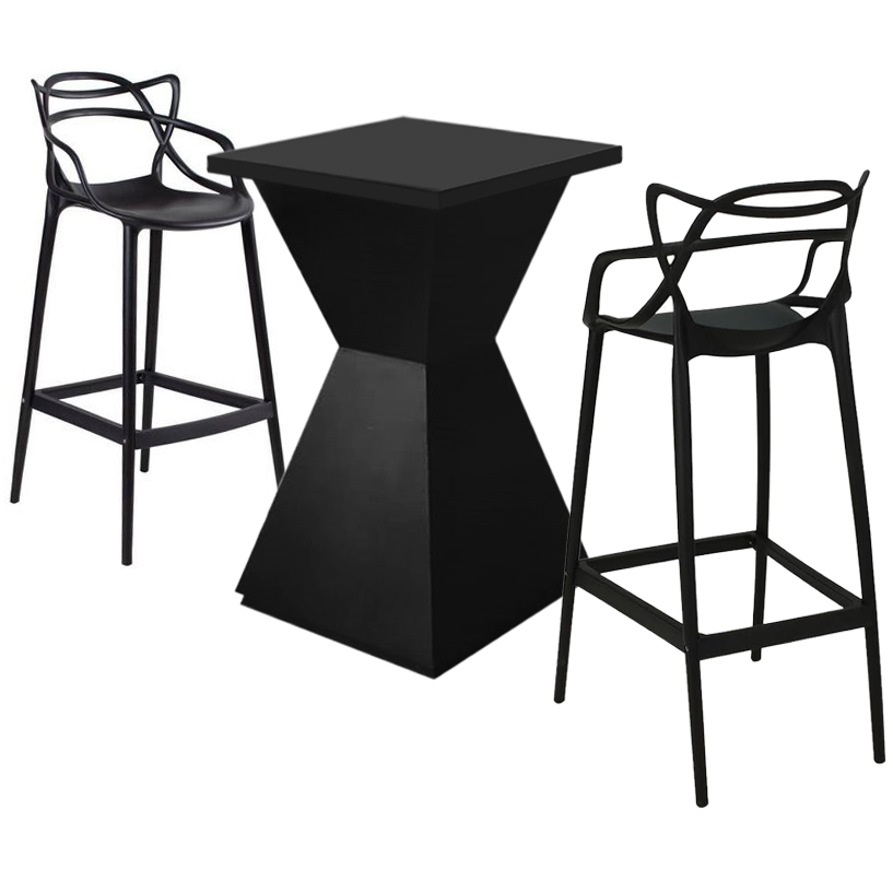 KIT ALLEGRA CHINa preto