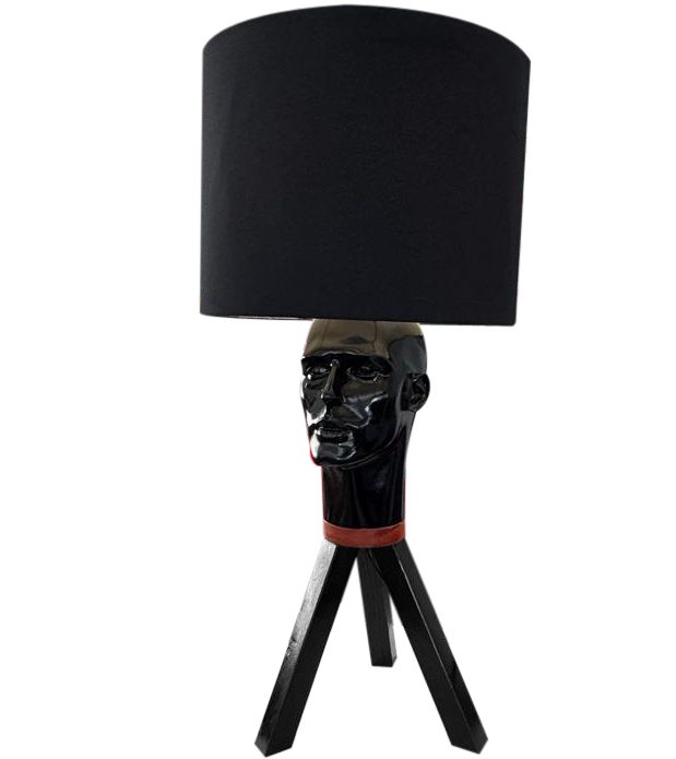 Luminaria head cabeca