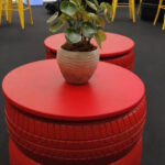 MESA DE CENTRO PNEU VERMELHA1