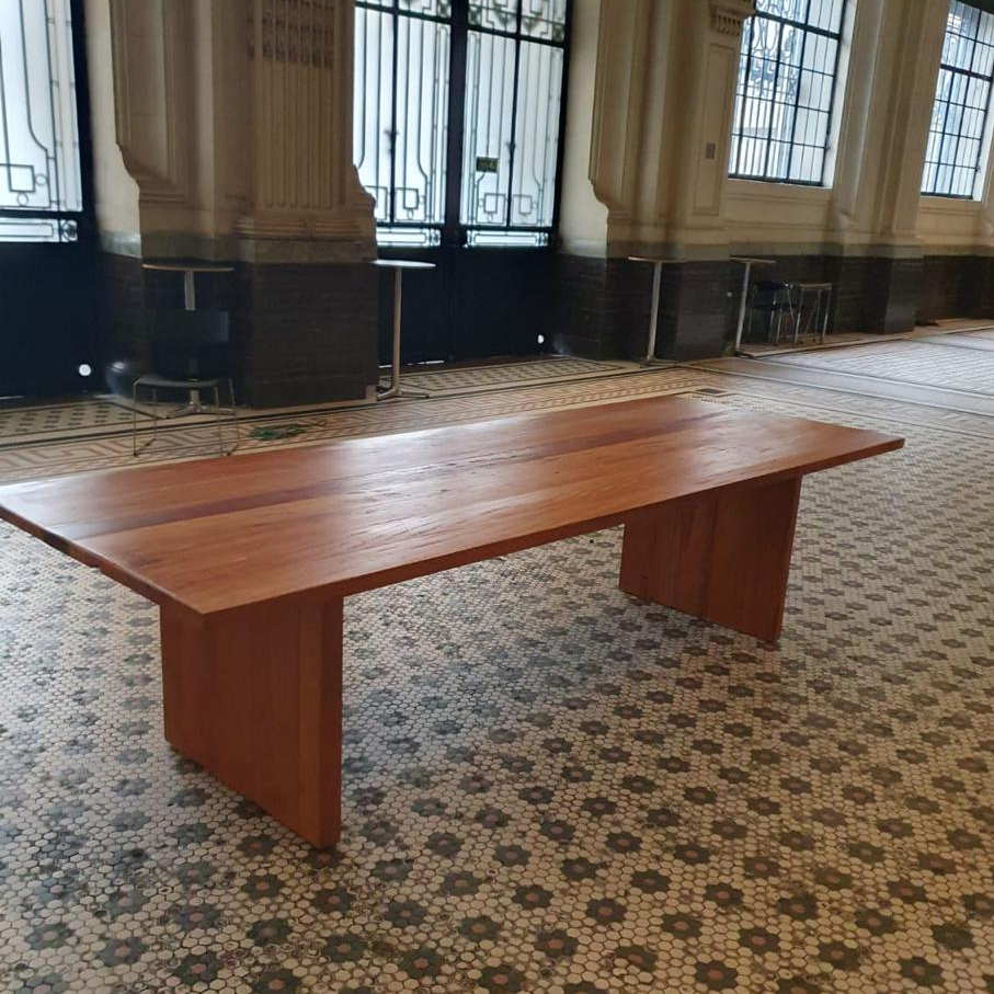 mesa padrao demolicao 3m