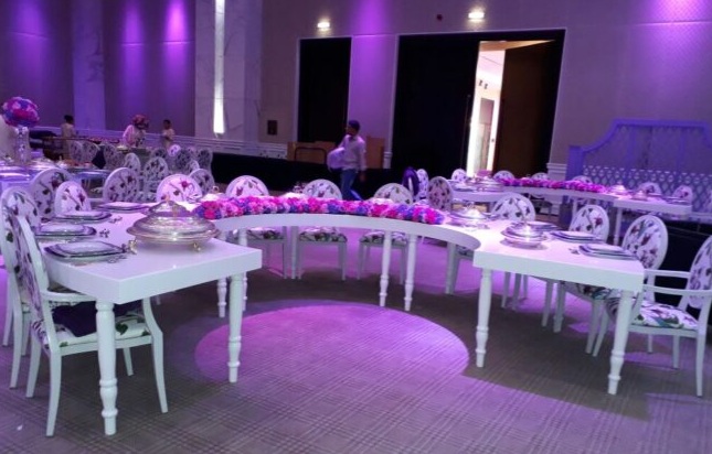 mesa provencal evento