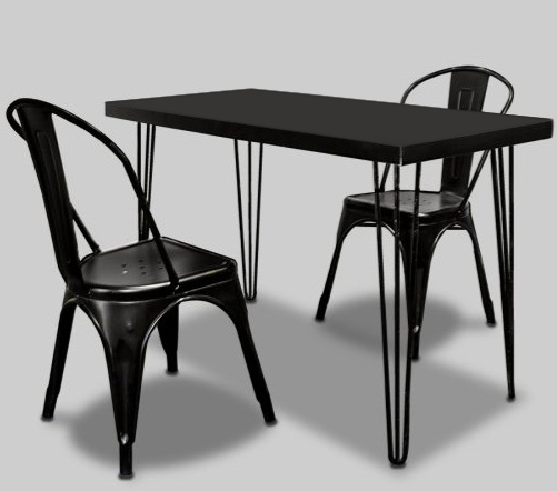 Kit veri tolix - 2 preto