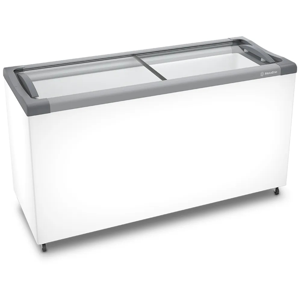 freezer horizontal expositor 505l