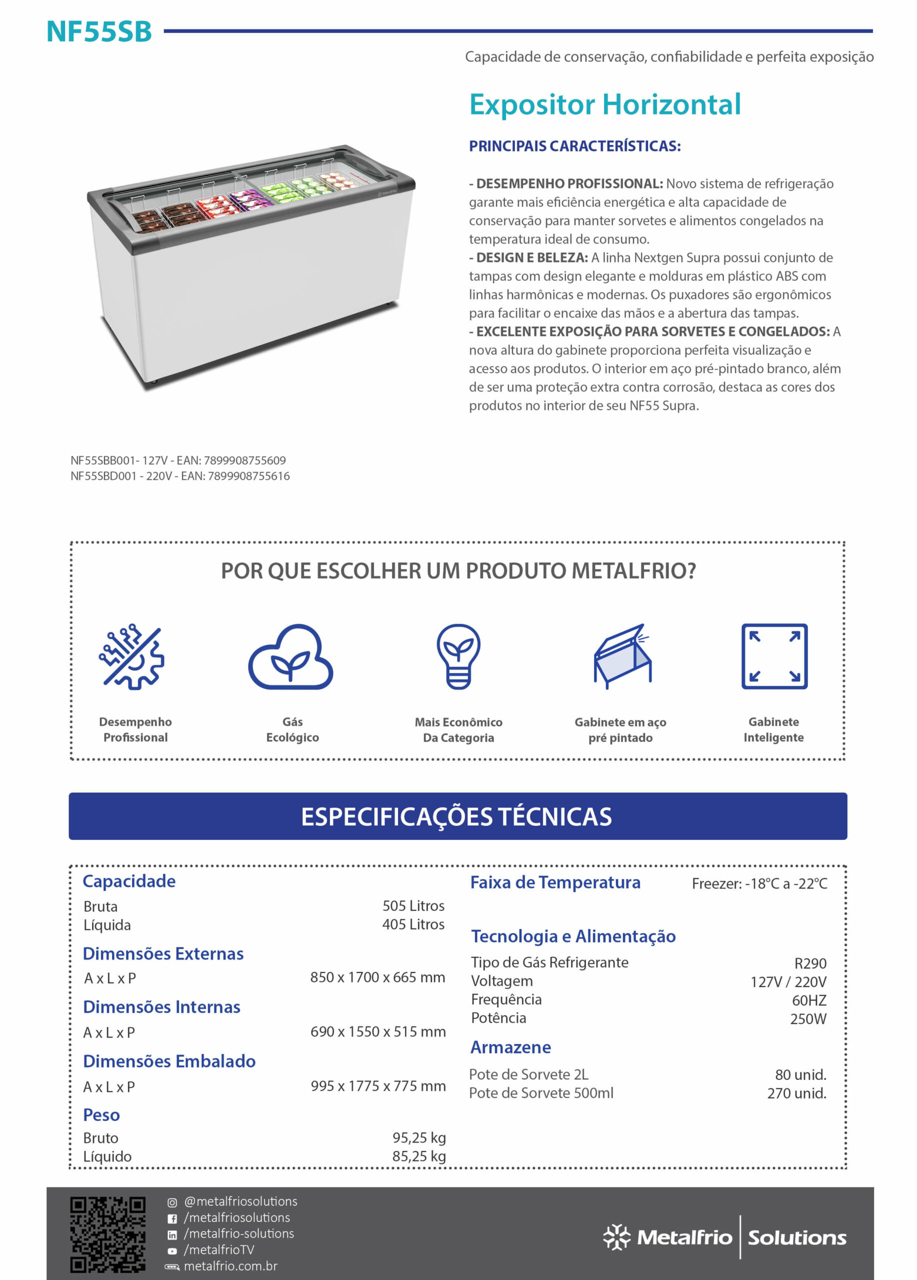 material-de-descricao-do-expositor-horizontal-NF55SB-metalfrio1