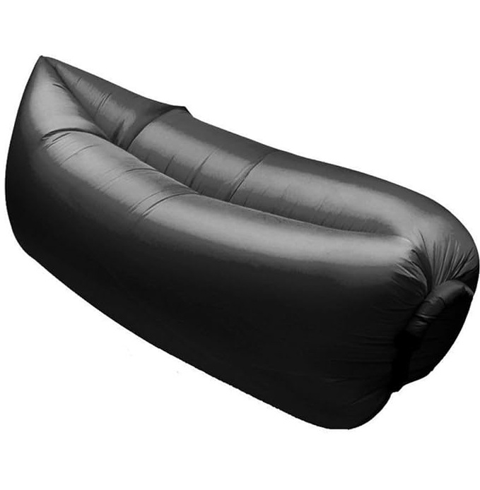 SOFA PUFF INFLAVEL PRETO