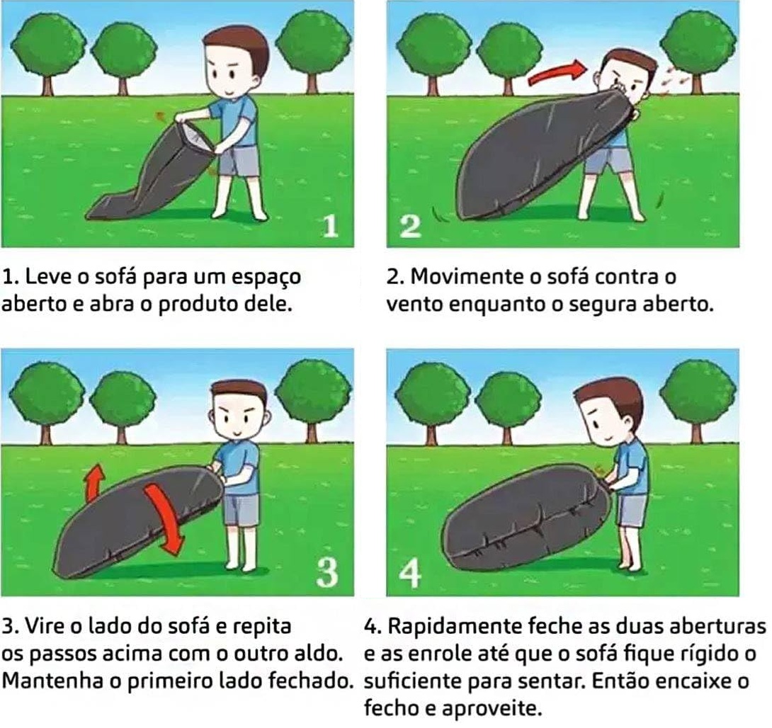 SOFA PUFF INFLAVEL PRETO1